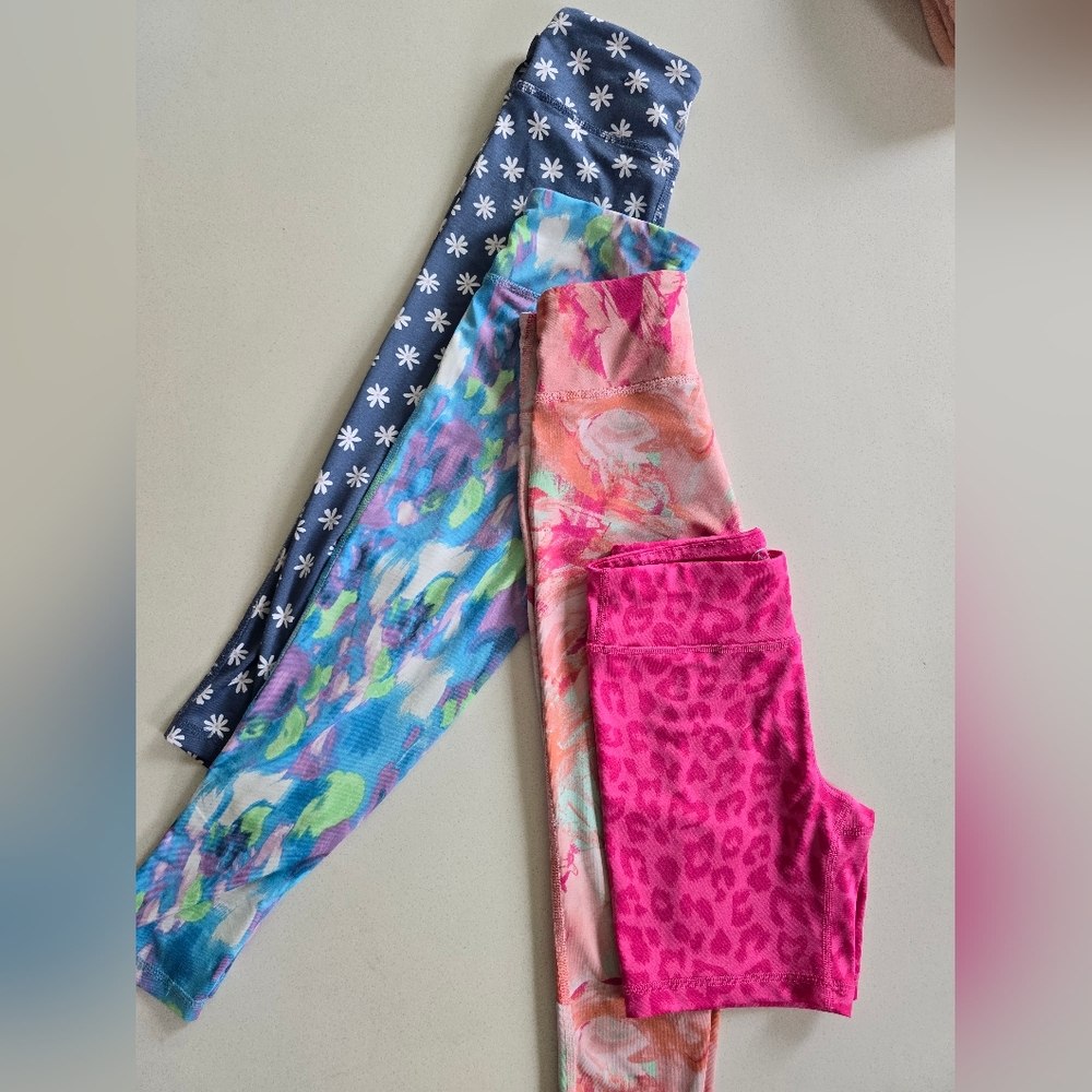 Girls leggings (capri)